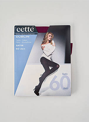 Colanți elasticitate violet CETTE femeie