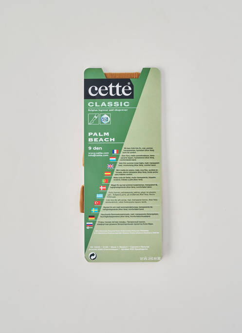 Șosete piele CETTE femeie