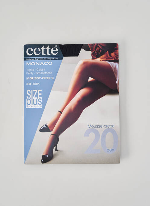 Colanți negru CETTE femeie