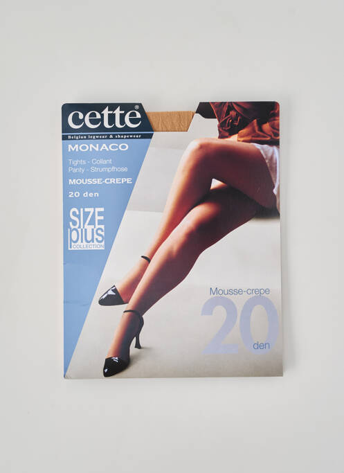 Colanți piele CETTE femeie