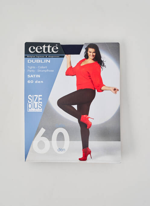 Colanți albastru CETTE femeie