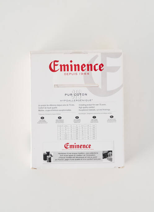 Tricou negru EMINENCE bărbat