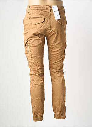 Pantalon chino buzunare bej DEELUXE bărbat
