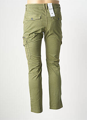 Pantalon slim buzunare verde DEELUXE bărbat
