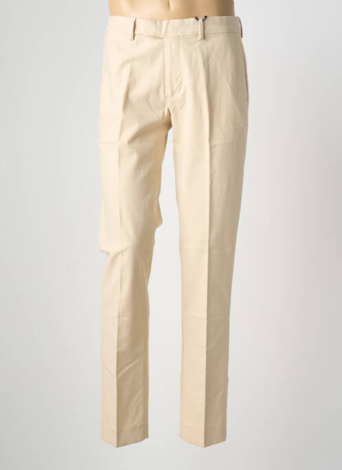 Pantalon chino bej TOMMY HILFIGER bărbat