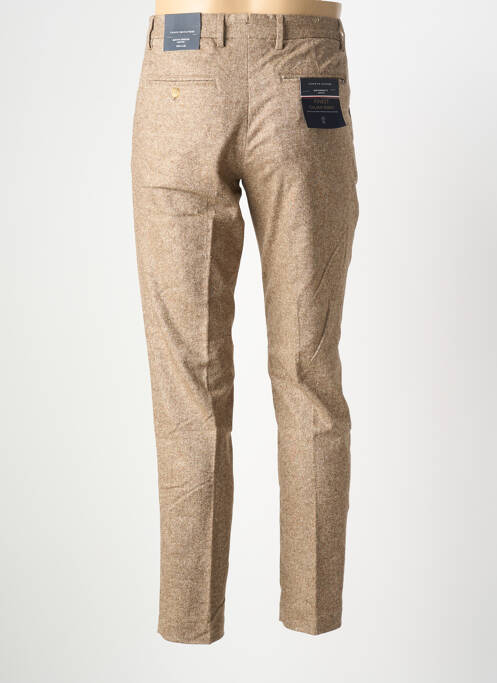 Pantalon slim bej TOMMY HILFIGER bărbat