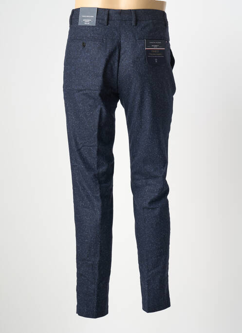 Pantalon slim albastru TOMMY HILFIGER bărbat
