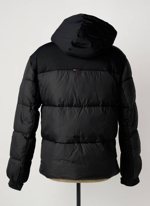 Geacă matlasată negru TOMMY HILFIGER bărbat