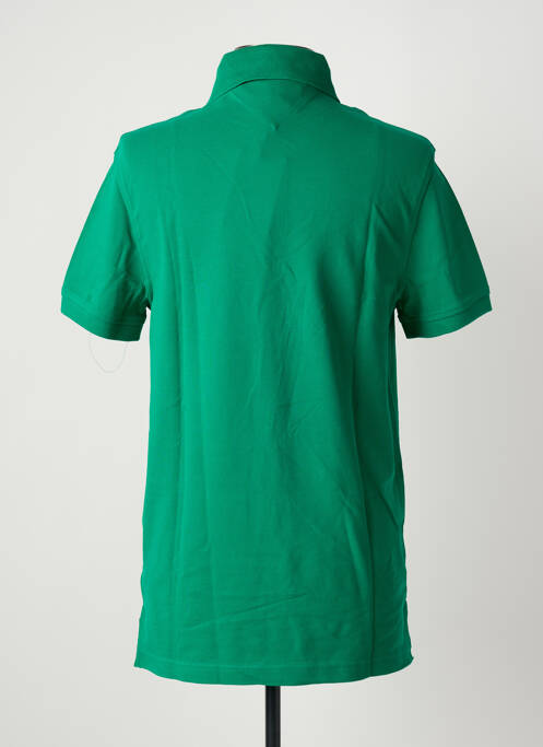 Polo verde TOMMY HILFIGER bărbat