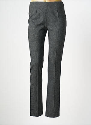 Pantalon slim elasticitate mărime normală gri PIER ANTONIO GASPARI femeie