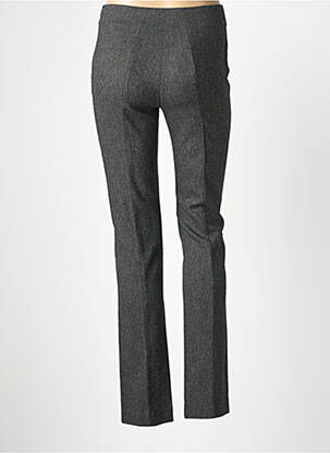 Pantalon slim elasticitate mărime normală gri PIER ANTONIO GASPARI femeie