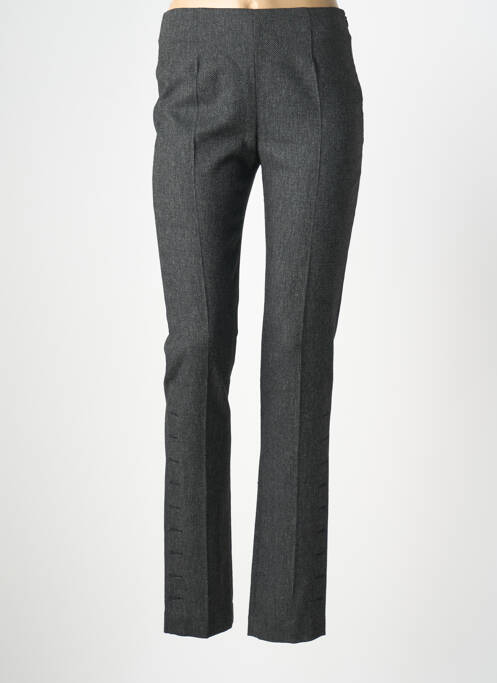 Pantalon slim gri PIER ANTONIO GASPARI femeie