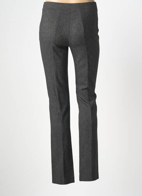 Pantalon slim gri PIER ANTONIO GASPARI femeie