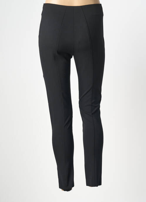 Pantalon slim negru PIER ANTONIO GASPARI femeie