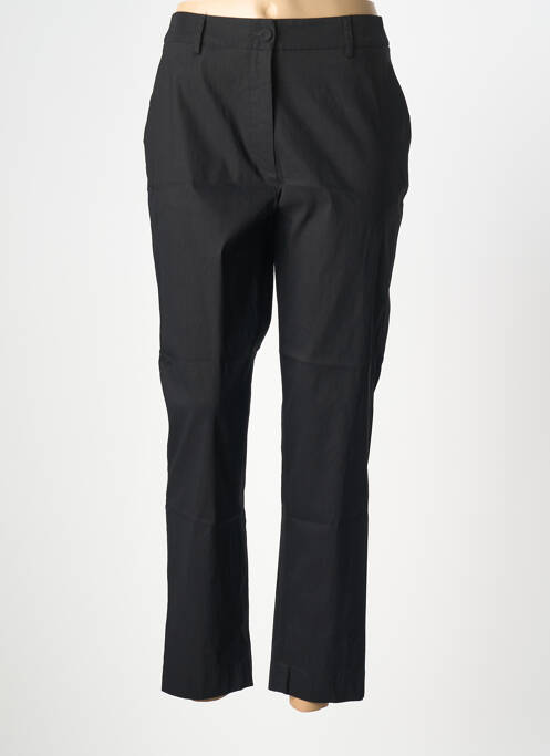 Pantalon chino negru PIER ANTONIO GASPARI femeie