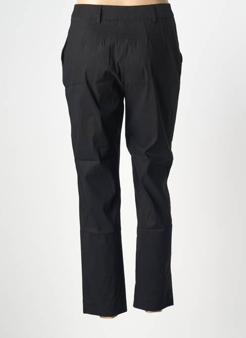 Pantalon chino negru PIER ANTONIO GASPARI femeie