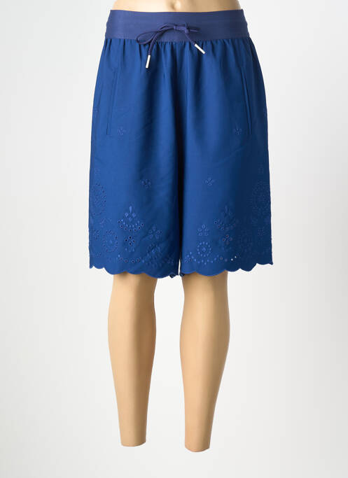 Șort albastru HICH USE femeie