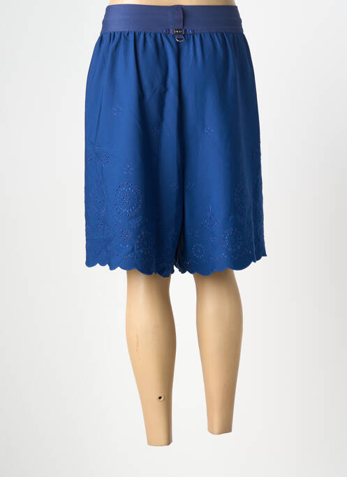 Șort albastru HICH USE femeie