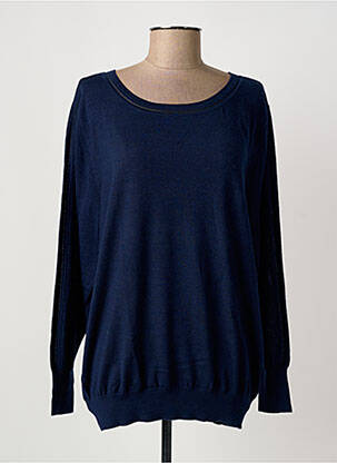 Pulover albastru MAX & MOI femeie