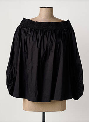 Top negru LIVIANA CONTI femeie