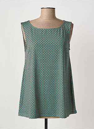 Maiou verde JUSTMINE femeie