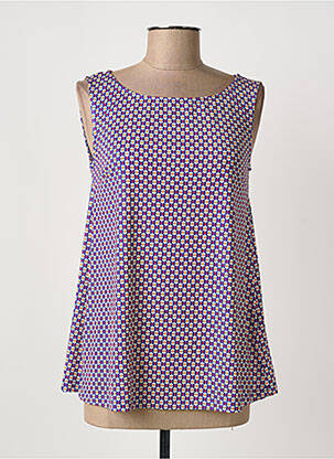 Maiou albastru JUSTMINE femeie