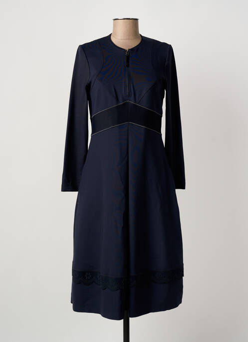 Rochie midi albastru HIGH femeie