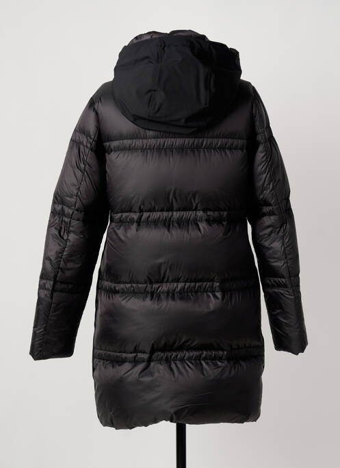 Geacă matlasată negru BOMBOOGIE femeie