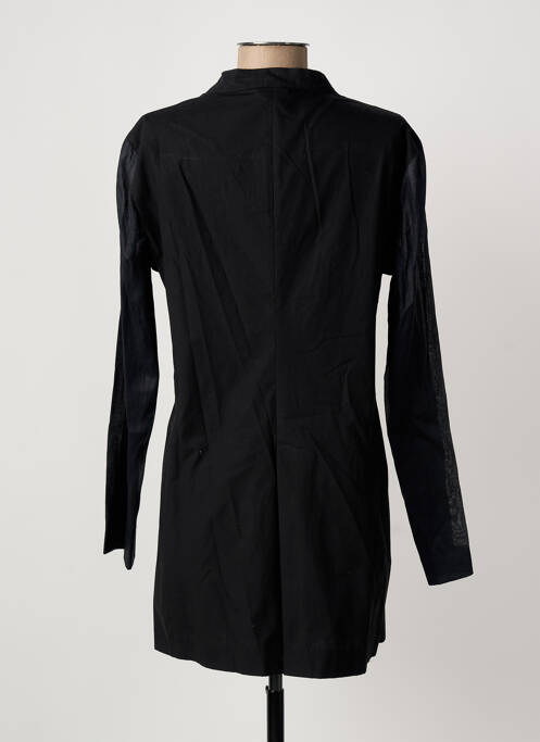 Jachete casual negru MARITHE & FRANCOIS GIRBAUD femeie