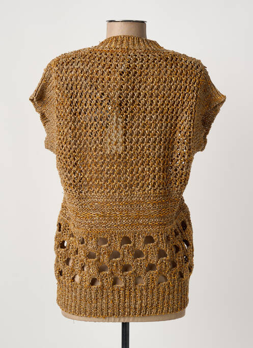 Top maro MANILA GRACE femeie