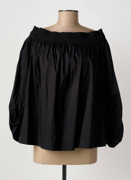 Top negru LIVIANA CONTI femeie