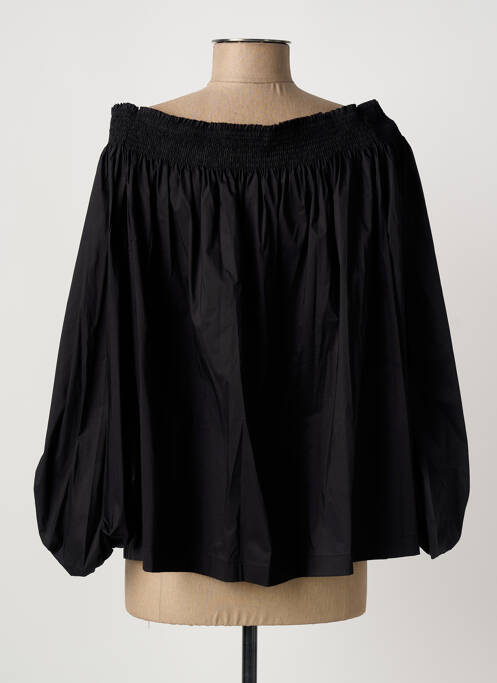 Top negru LIVIANA CONTI femeie