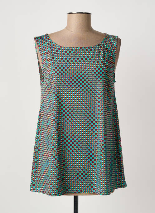 Maiou verde JUSTMINE femeie