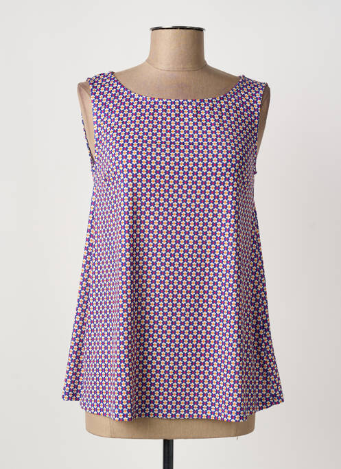 Maiou albastru JUSTMINE femeie