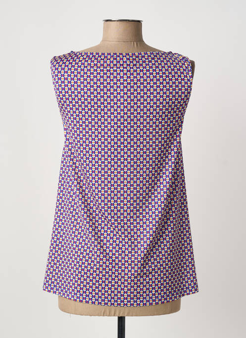 Maiou albastru JUSTMINE femeie