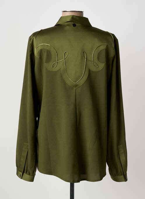 Cămașă verde HIGH femeie