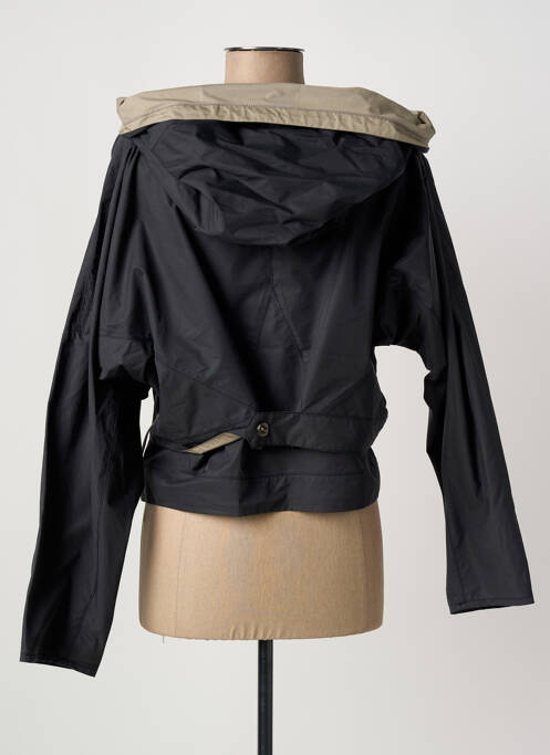 Jachetă vânt gri MARITHE & FRANCOIS GIRBAUD femeie