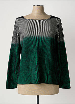 Pulover negru PIER ANTONIO GASPARI femeie