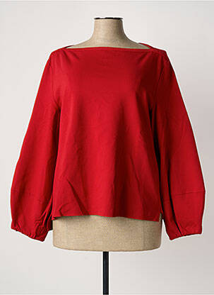 Top roșu LIVIANA CONTI femeie