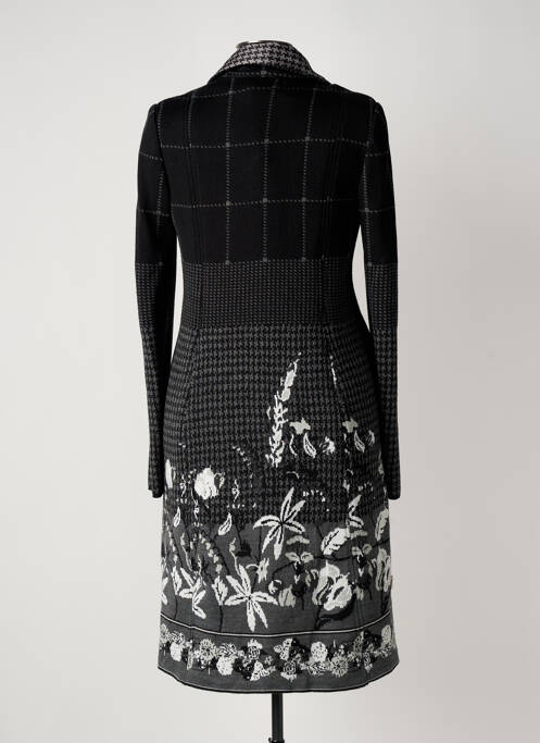 Jachete casual negru PIANURASTUDIO femeie