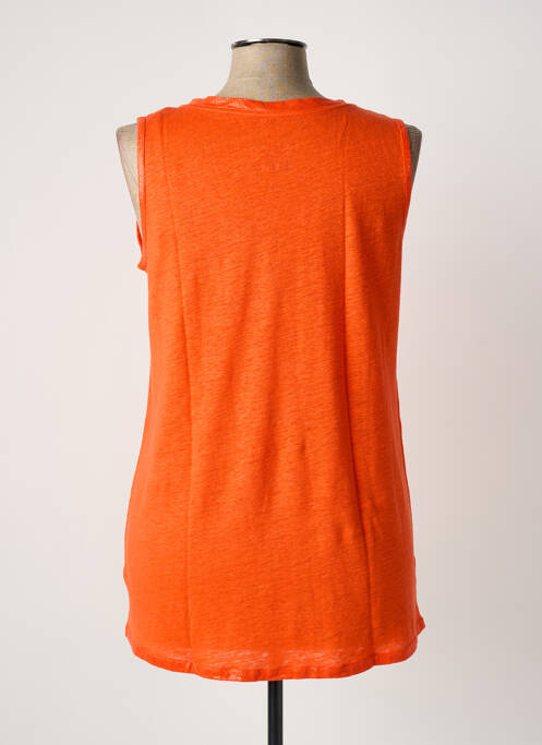 Maiou portocaliu MAYJUNE femeie