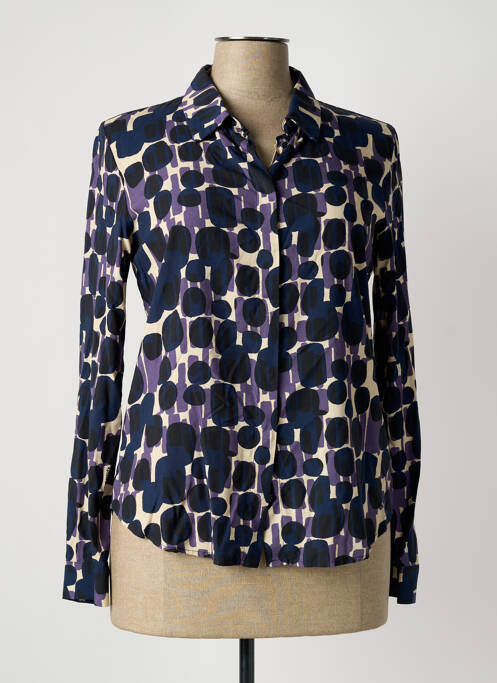 Cămașă violet ALESSIA  femeie