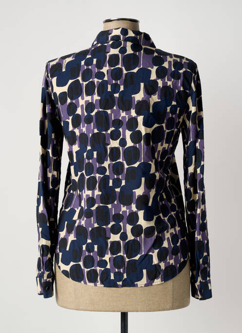 Cămașă violet ALESSIA  femeie