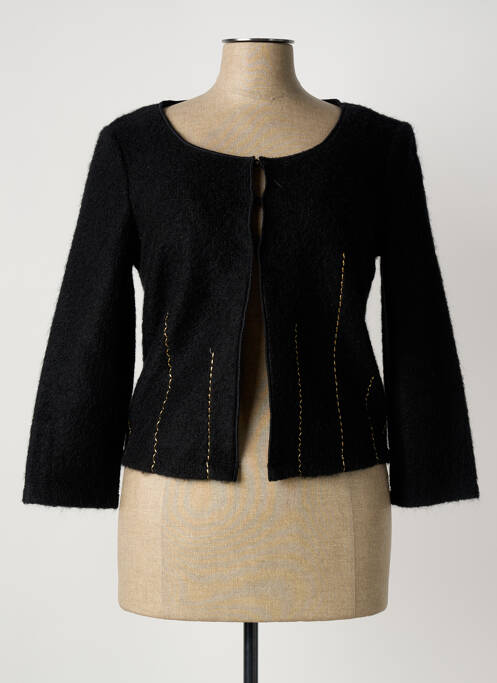 Vestă cu mâneci lungi negru ICEBERG femeie