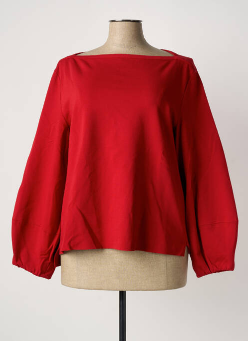 Top roșu LIVIANA CONTI femeie