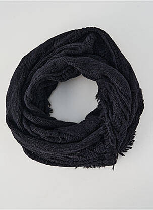 Guler / Eșarfă de gât negru LIVIANA CONTI femeie