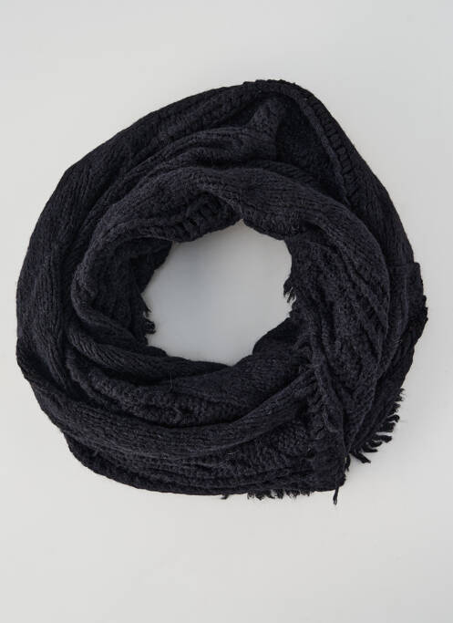 Guler / Eșarfă de gât negru LIVIANA CONTI femeie