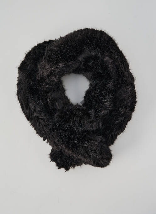 Eșarfă negru KAMY HAT femeie