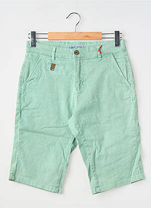 Bermudă verde RITCHIE bărbat