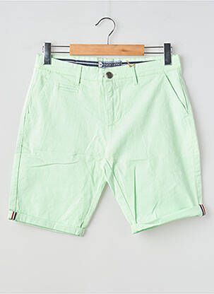 Bermudă verde deschis MAISON BLAGGIO bărbat